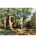 RARE find: The Oak Grove SB476 - Cross Stitch Kit by Luca-s