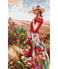 Local Color SB530 - Cross Stitch Kit by Luca-s