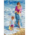 Precious Moment SB531 - Cross Stitch Kit by Luca-s