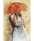 RARE find: Under Umbrella 2 SB555 - Cross Stitch Kit by Luca-s