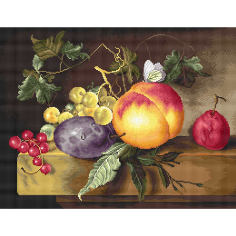 Still Life SB593 - Cross Stitch Kit