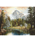 Nature’s Wonderland SB604 - Cross Stitch Kit