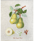 The Dauch Pear SBL22420 - Cross Stitch Kit