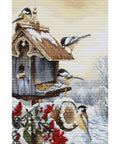 Bird House SBU4021 - Cross Stitch Kit