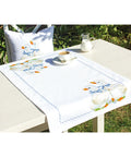 Table Topper SFM004 - Cross Stitch Kit