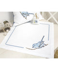 Table Topper SFM017 - Cross Stitch Kit