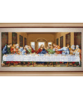 The Last Supper SG407 - Cross Stitch Kit by Luca-s