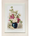 Lilac and jasmine SG514 - Cross Stitch Kit by Luca-s