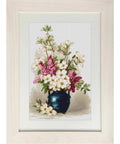 Lilac and jasmine SG514 - Cross Stitch Kit by Luca-s