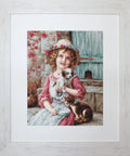 Best of Friends SG518 - Cross Stitch Kit by Luca-s