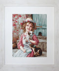 Best of Friends SG518 - Cross Stitch Kit by Luca-s