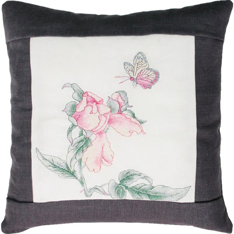 Pillow SPB105 - Cross Stitch Kit by Luca-s