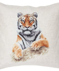 Pillow SPB131 - Cross Stitch Kit by Luca-s