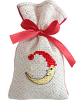 RARE find: Cross stitch bag- Month SPM1207 by Luca-s