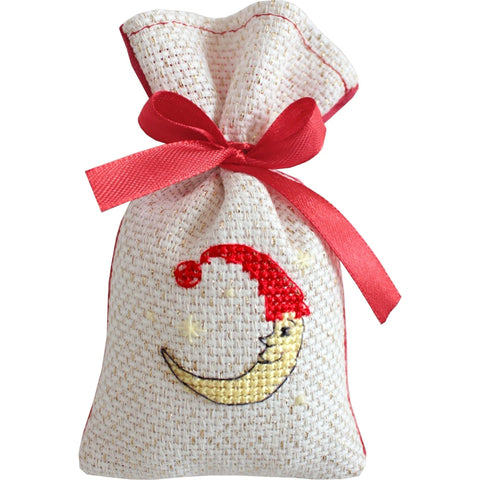 RARE find: Cross stitch bag- Month SPM1207 by Luca-s