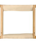 22x22 cm table frame for needlepoint