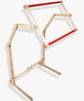 Luca-S Wooden Floor Embroidery Stand Frame J3548