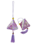 Berlingo Primroses cross stitch kit by RIOLIS Ref. no.: 1695AC