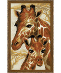 Giraffes cross stitch kit by RIOLIS Ref. no.: 1697