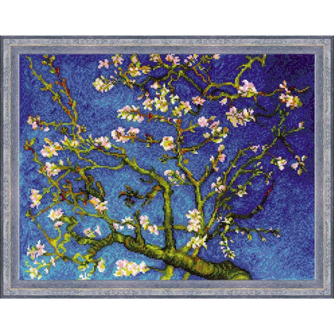 Almond Blossom RIOLIS 1698