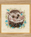 Little Hedgehog RIOLIS 1753