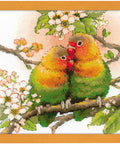 Lovebirds RIOLIS 1780