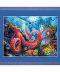 The Underwater Kingdom RIOLIS 1788