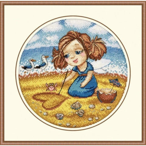 Alisa on the Sea S872 - Hobby.lt 🇬🇧