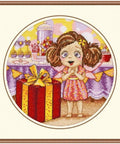 Happy Birthday Alisa S874