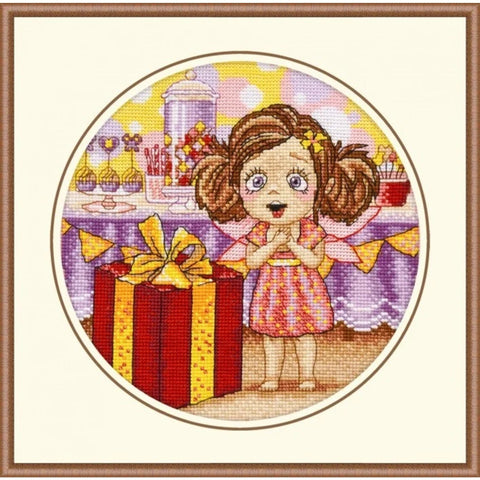 Happy Birthday Alisa S874