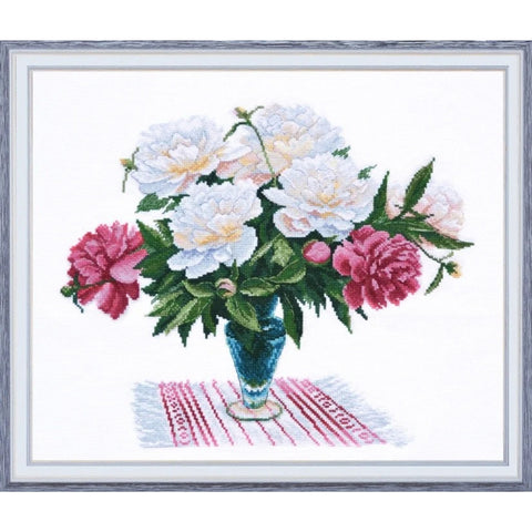 Peonies S935