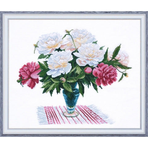 Peonies S935