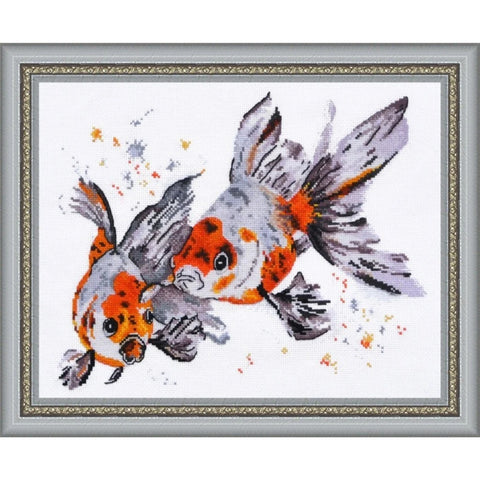 Golden Fishes S960