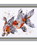Golden Fishes S960