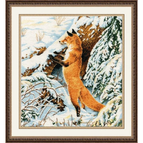 Ginger Hunter S975