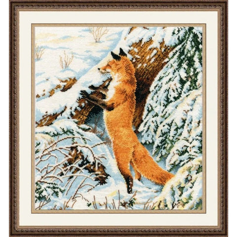 Ginger Hunter S975