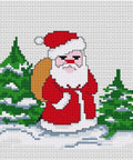 Santa Claus SB1068 - Cross Stitch Kit by Luca-s