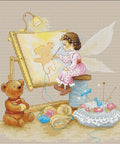 Fee SB1130 - Cross Stitch Kit