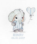 Baby Boy SB1134 - Cross Stitch Kit - Hobby.lt