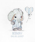Baby Boy SB1134 - Cross Stitch Kit