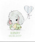 Baby SB1135 - Cross Stitch Kit - Hobby.lt