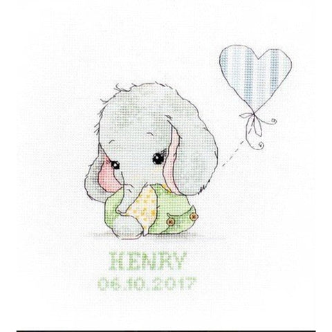 Baby SB1135 - Cross Stitch Kit