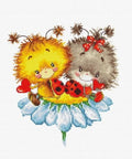 Ladybug SB1141 - Cross Stitch Kit