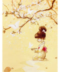 Butterflies SB1145 - Cross Stitch Kit - Hobby.lt