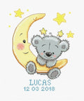 Metrics Lucas SB1146 - Cross Stitch Kit