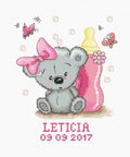 Metrics Leticia SB1147 - Cross Stitch Kit