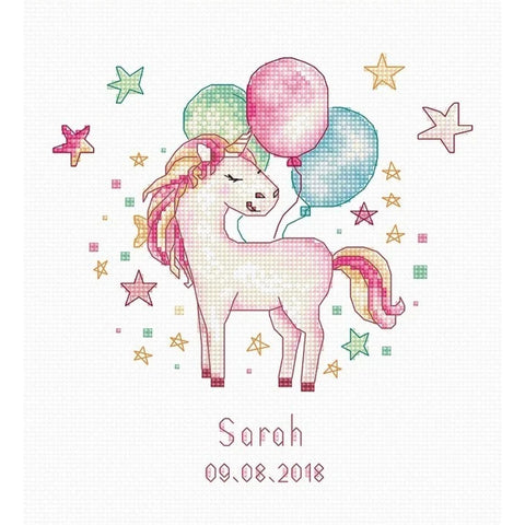 Unicorn SB1149 - Cross Stitch Kit