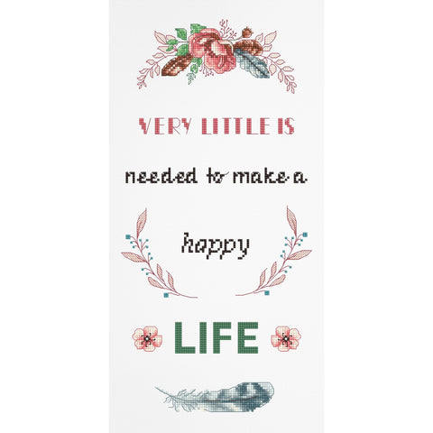 Slogan SB1164 - Cross Stitch Kit