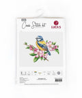 Blue Tit Bird Wall Art Picture Luca-S SB1195