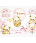 Luca-S Animal Cross Stitch Kit SB1444